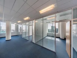 Pronájem kanceláře, Praha - Krč, Olbrachtova, 730 m2