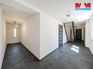Prodej rodinného domu, Uherský Ostroh - Ostrožské Předměstí, Hráza, 120 m2