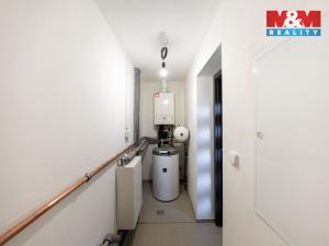 Prodej rodinného domu, Uherský Ostroh - Ostrožské Předměstí, Hráza, 120 m2