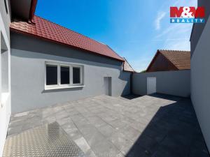 Prodej rodinného domu, Uherský Ostroh - Ostrožské Předměstí, Hráza, 120 m2