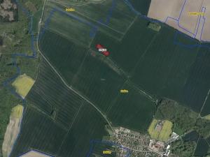 Prodej pole, Hlušice, 4486 m2