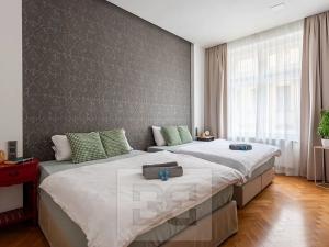 Prodej bytu 2+1, Praha - Nové Město, Ve Smečkách, 66 m2