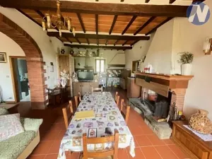 Prodej zemědělské usedlosti, Arezzo, Itálie, 300 m2