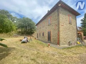 Prodej zemědělské usedlosti, Arezzo, Itálie, 300 m2