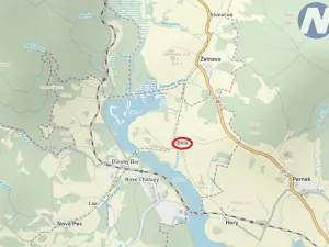 Prodej pozemku, Nová Pec, 33053 m2