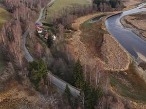 Prodej pozemku, Nová Pec, 258 m2