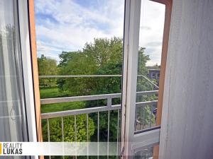 Pronájem bytu 2+1, Ostrava, Větrná, 53 m2