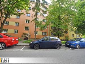 Pronájem bytu 2+1, Ostrava, Větrná, 53 m2