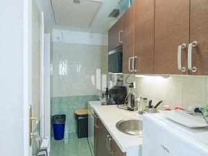 Pronájem kanceláře, Praha - Nové Město, Politických vězňů, 110 m2