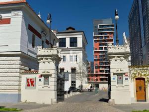 Pronájem kanceláře, Praha - Holešovice, U průhonu, 350 m2