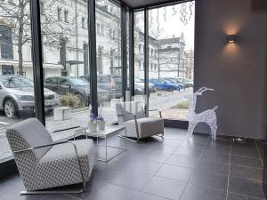 Pronájem kanceláře, Praha - Holešovice, U průhonu, 250 m2