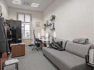 Pronájem kanceláře, Praha - Nové Město, Olivova, 300 m2