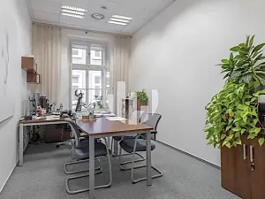 Pronájem kanceláře, Praha - Nové Město, Olivova, 300 m2