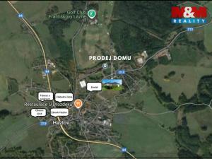 Prodej rodinného domu, Hazlov, 113 m2