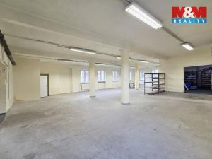 Pronájem obchodního prostoru, Karlovy Vary - Doubí, Studentská, 157 m2