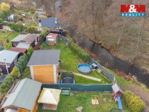 Prodej chaty, Karlovy Vary - Stará Role, 47 m2