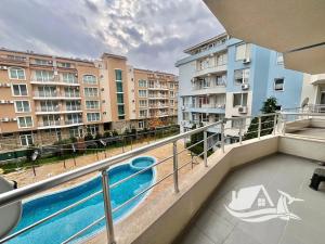 Prodej bytu 3+kk, Nesebar, Bulharsko, 79 m2