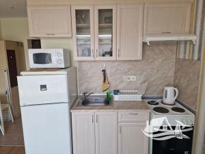 Prodej bytu 1+kk, Nesebar, Bulharsko, 31 m2