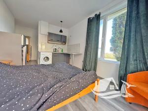 Prodej bytu 1+kk, Nesebar, Bulharsko, 26 m2
