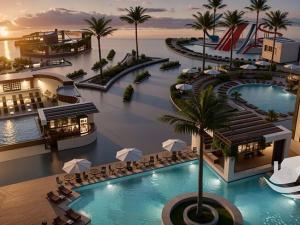 Prodej bytu 1+kk, Hurghada, Egypt, 27 m2