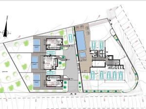 Prodej bytu 3+kk, Pafos, Kypr, 78 m2