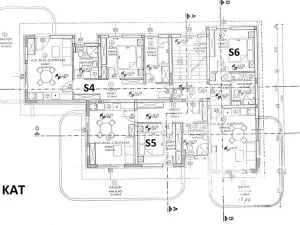 Prodej bytu 3+kk, Povljana, Chorvatsko, 50 m2