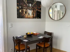 Pronájem bytu 3+kk, Praha - Smíchov, Ostrovského, 80 m2