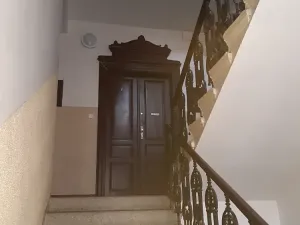 Pronájem bytu 1+kk, Praha - Holešovice, Kamenická, 23 m2