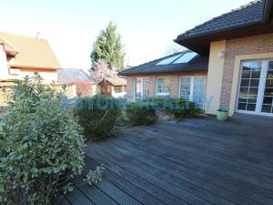 Pronájem rodinného domu, Praha - Koloděje, Kvasinská, 200 m2