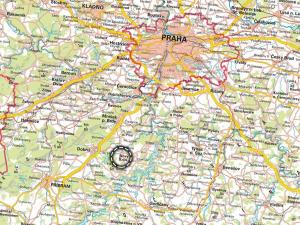 Prodej pole, Nový Knín, 14096 m2