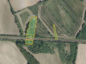 Prodej pole, Pardubice, 22812 m2