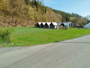 Prodej pozemku pro bydlení, Oskava, 1399 m2