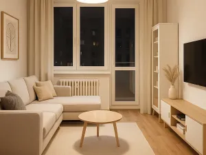 Pronájem bytu 1+1, Orlová, Masarykova třída, 39 m2