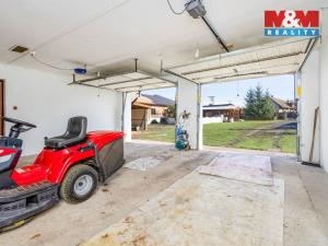 Prodej pozemku pro bydlení, Jíkev, 885 m2