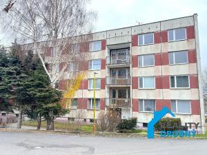 Pronájem bytu 1+1, Jílové, Lipová, 31 m2