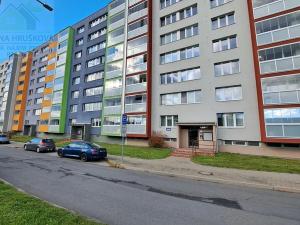 Pronájem bytu 1+1, Ostrava, Varenská, 35 m2