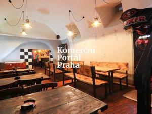 Pronájem restaurace, Praha - Staré Město, Karlova, 130 m2
