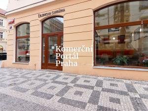 Pronájem restaurace, Praha - Karlín, Sokolovská, 108 m2