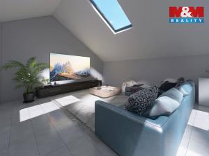 Prodej rodinného domu, Hořovice, 9. května, 140 m2