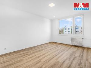 Prodej bytu 3+1, Děčín - Děčín III-Staré Město, Jezdecká, 60 m2