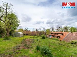 Pronájem zemědělské usedlosti, Čistá, 94 m2