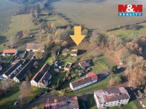 Prodej pozemku pro bydlení, Zhoř, 3133 m2