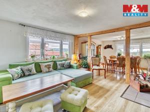 Prodej rodinného domu, Bublava, 140 m2