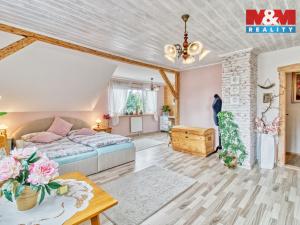 Prodej rodinného domu, Bublava, 140 m2