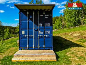 Prodej mobilheimu, Zdíkov, 30 m2