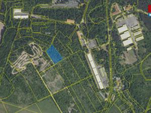 Prodej zahrady, Lešany, 5897 m2