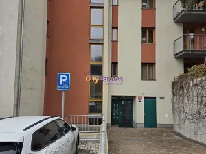 Pronájem bytu 1+kk, Praha - Krč, Dolnokrčská, 46 m2