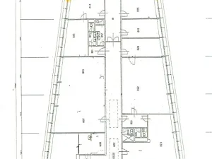 Pronájem kanceláře, Brno, Kobližná, 57 m2