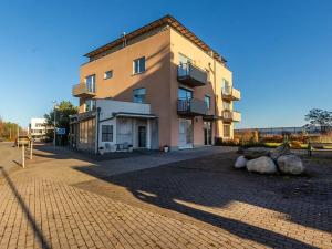 Pronájem bytu 2+kk, Praha - Kolovraty, Preislerova, 55 m2