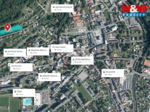 Prodej pozemku pro bydlení, Jeseník, Thámova, 1247 m2